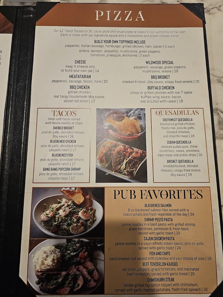 Wildwood Pub and Grill - 3