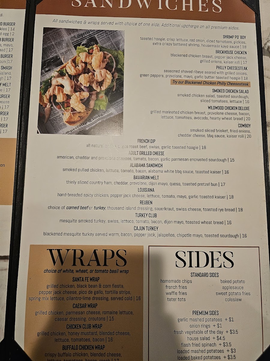 Wildwood Pub and Grill - 4