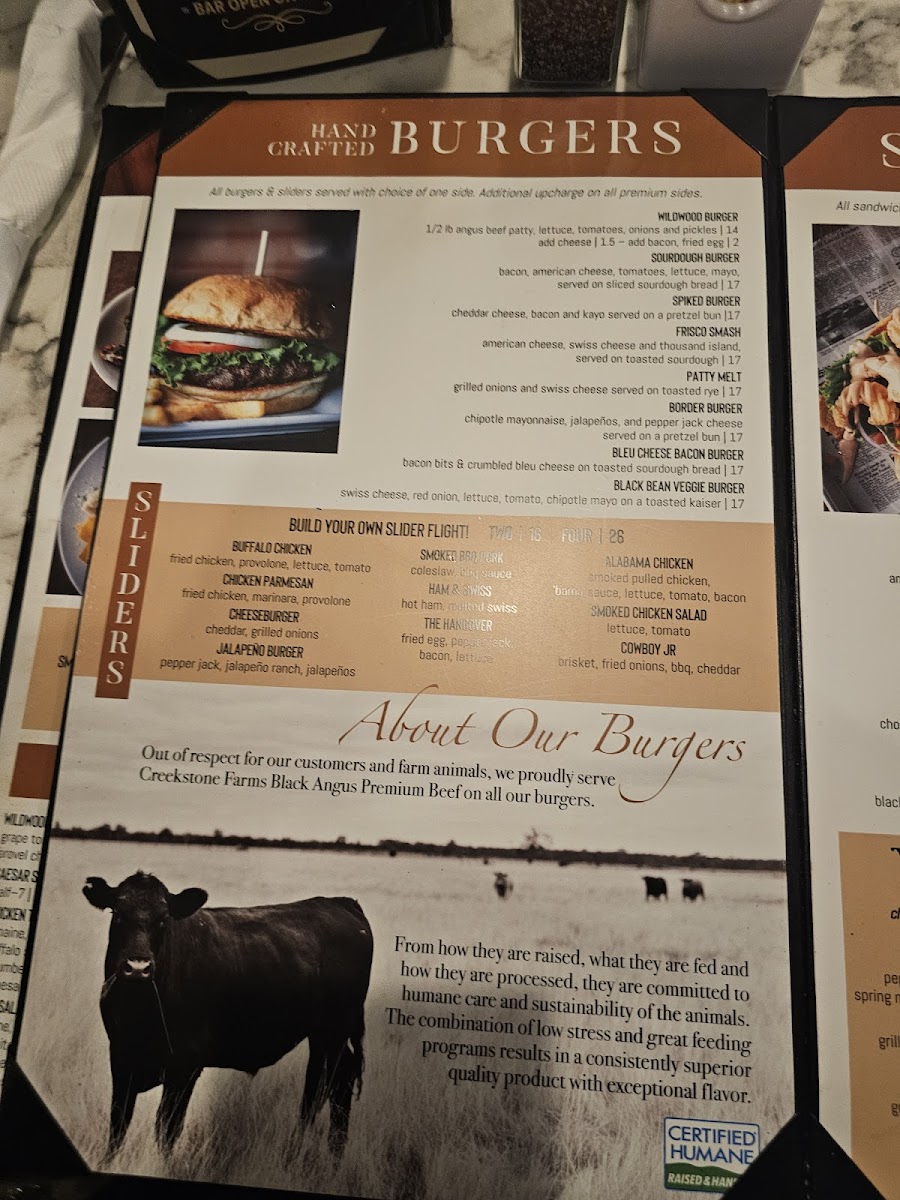 Wildwood Pub and Grill - 5