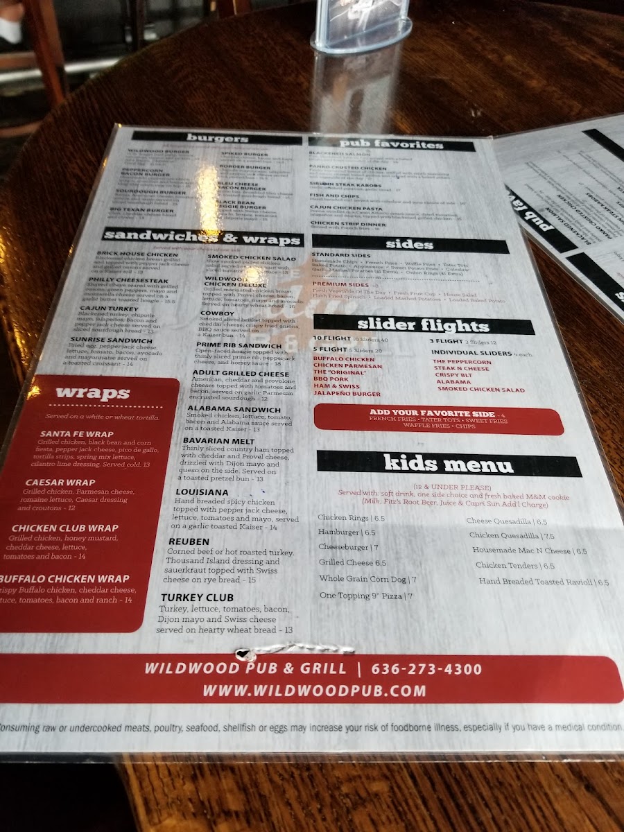 Wildwood Pub and Grill - 6