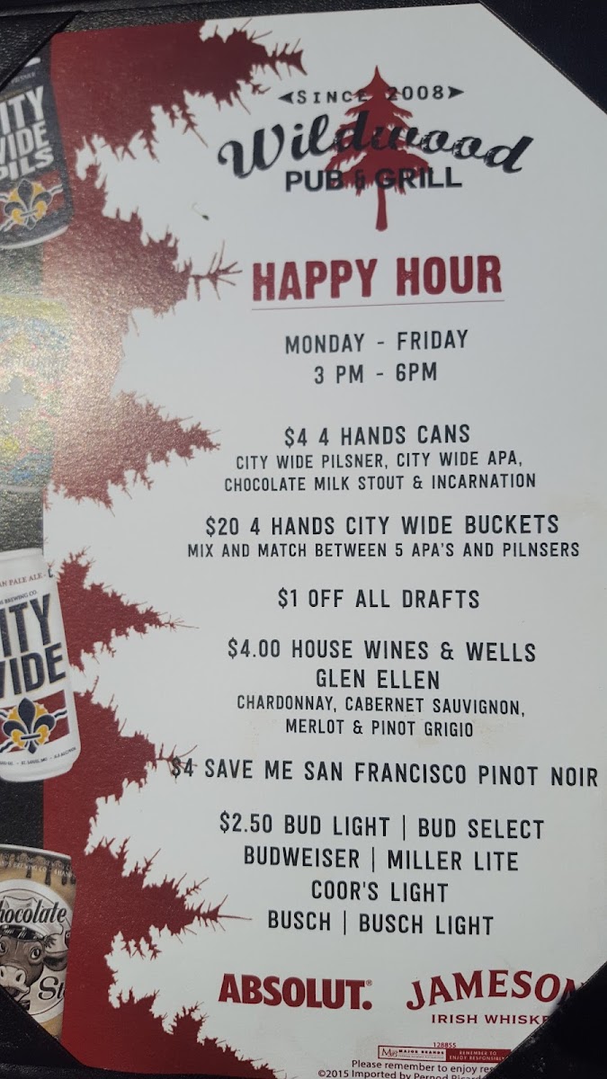 Wildwood Pub and Grill - 8