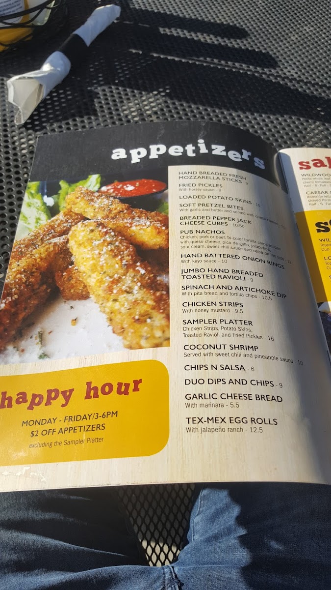 Wildwood Pub and Grill - 9