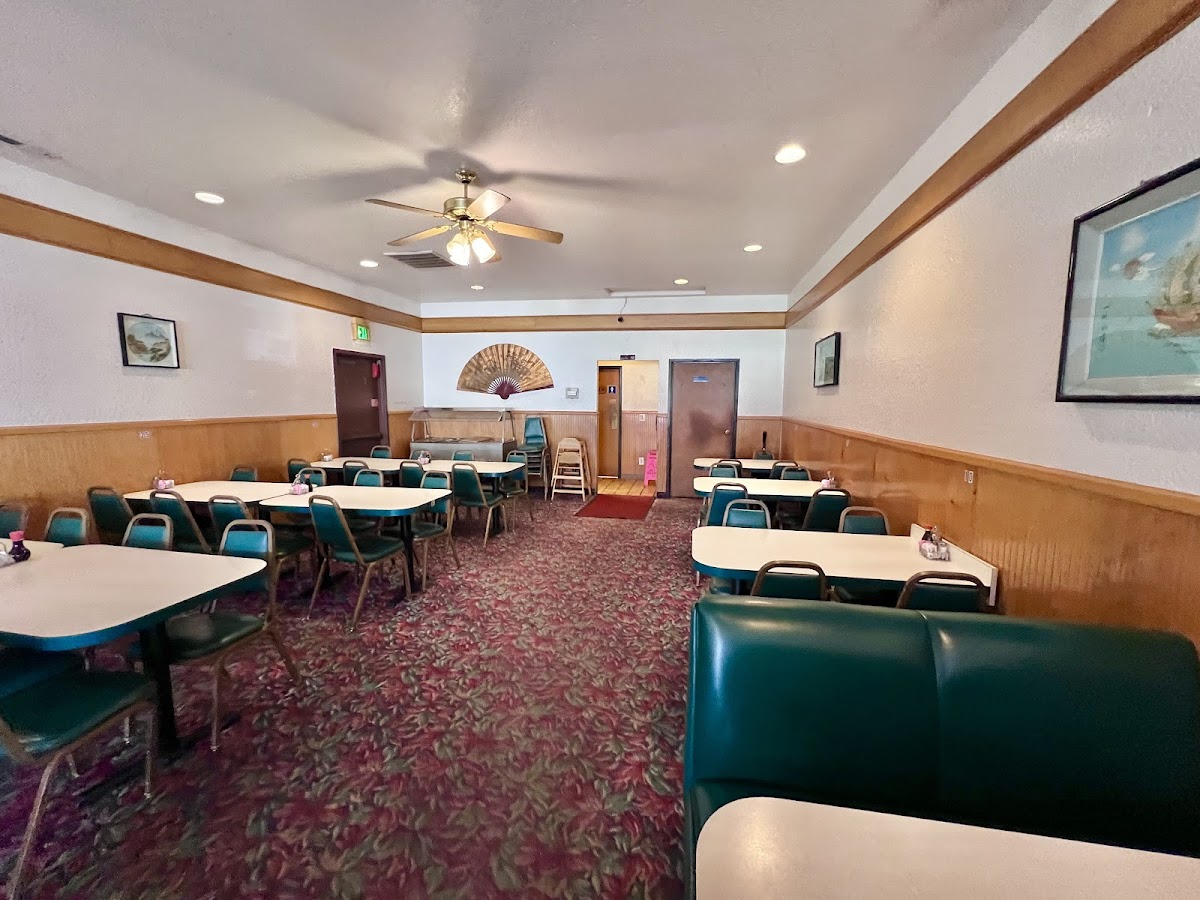 Golden palace at battle ground