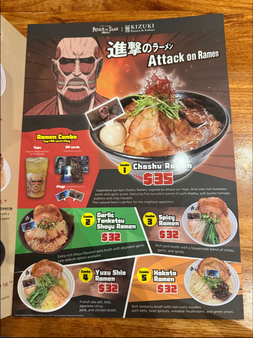 Kizuki Ramen & Izakaya (Bellevue) - 8