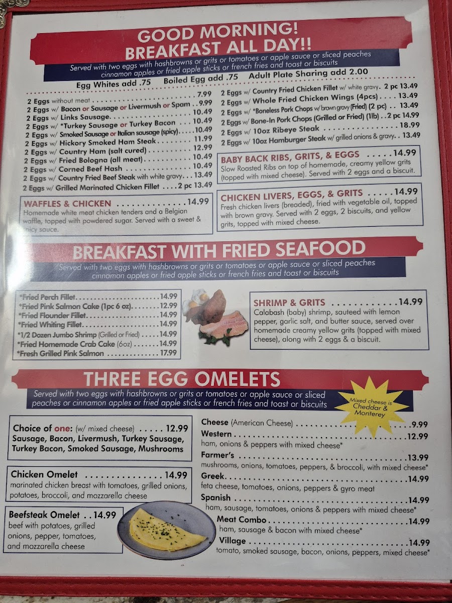 Sunflower Family Restaurant - 1