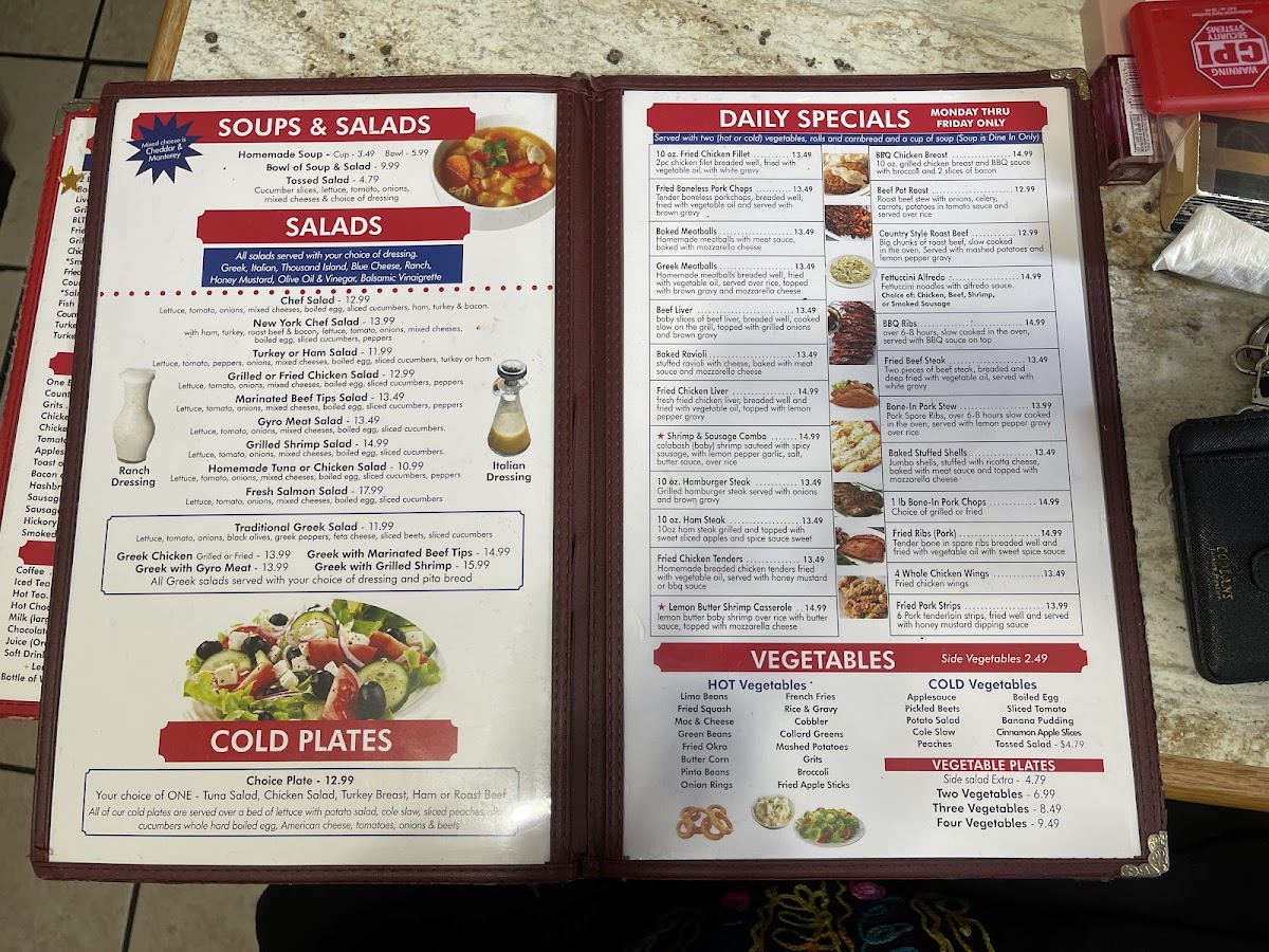 Sunflower Family Restaurant - 10