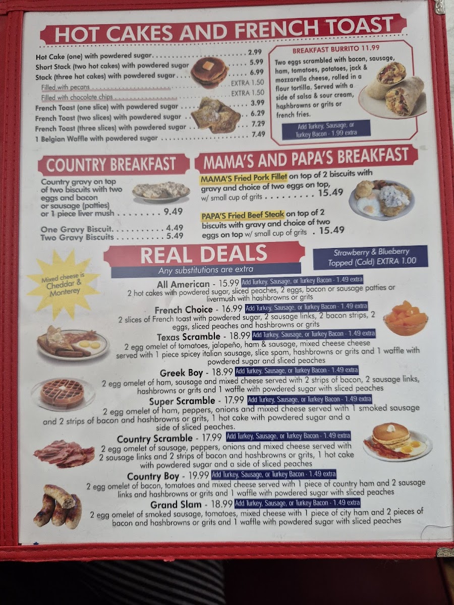 Sunflower Family Restaurant - 2