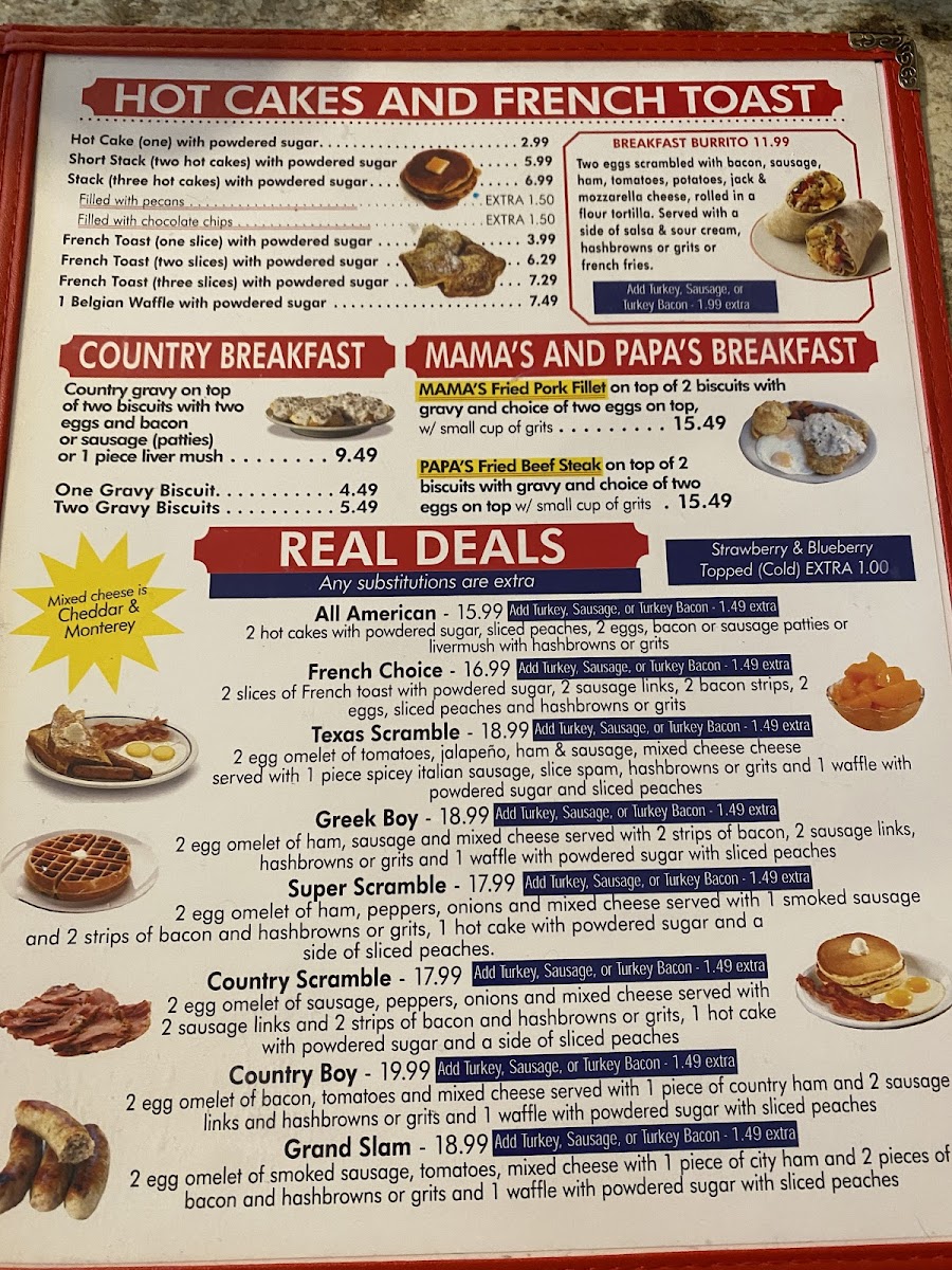 Sunflower Family Restaurant - 3