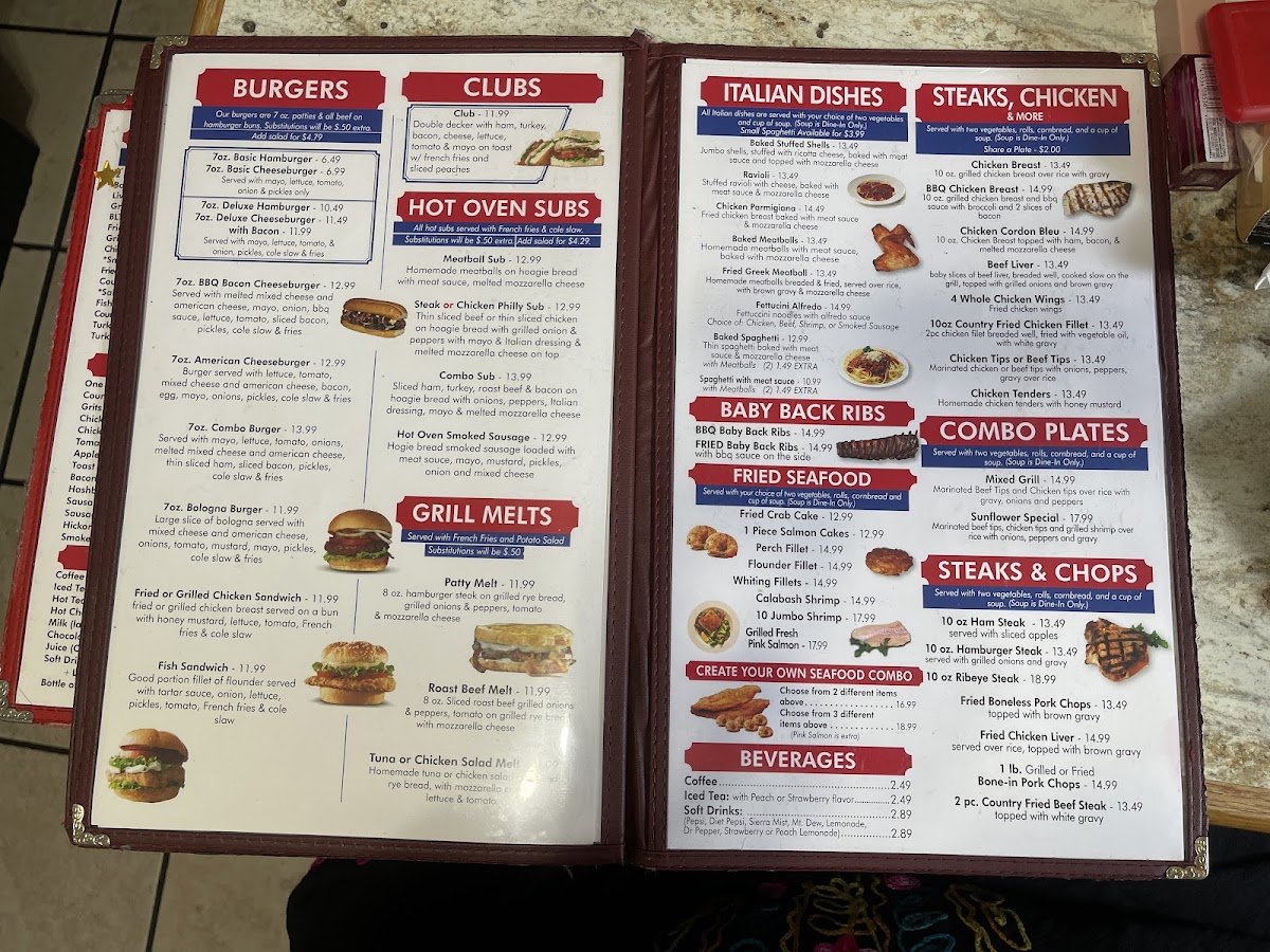 Sunflower Family Restaurant - 6