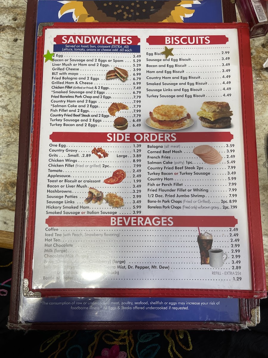 Sunflower Family Restaurant - 8