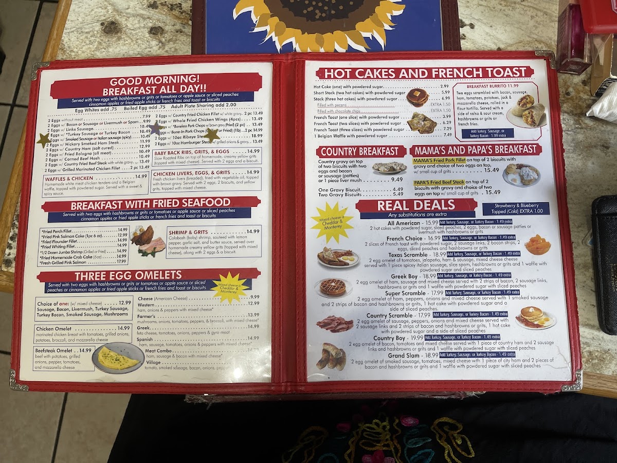 Sunflower Family Restaurant - 9