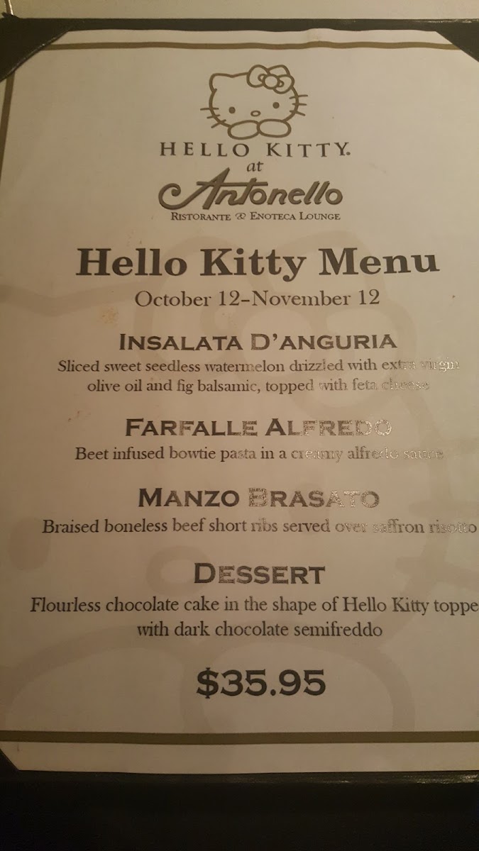 Antonello Ristorante - 10
