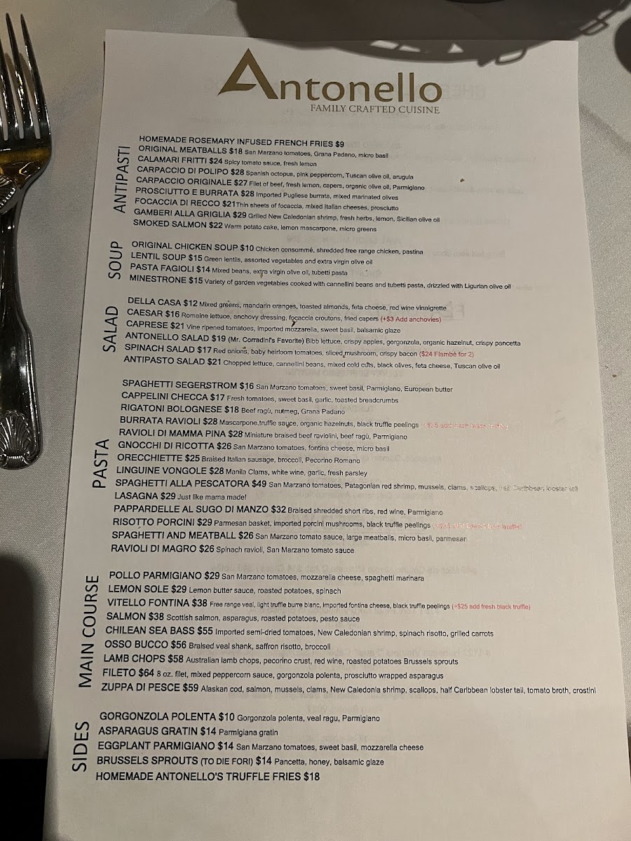 Antonello Ristorante - 4