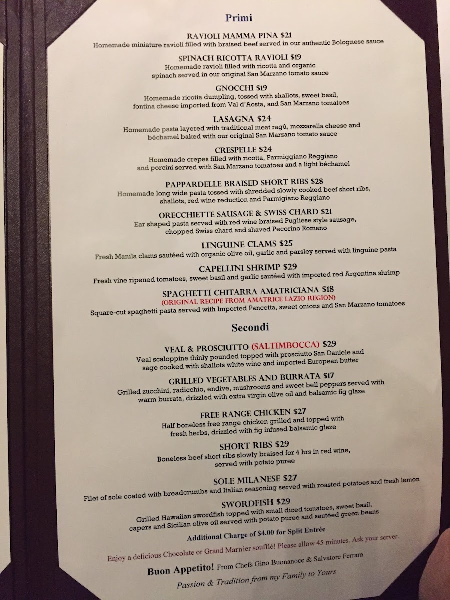 Antonello Ristorante - 8