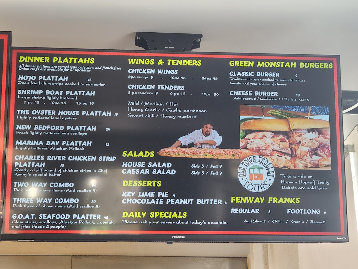 Lobstah On A Roll - St. Augustine, Florida - 5