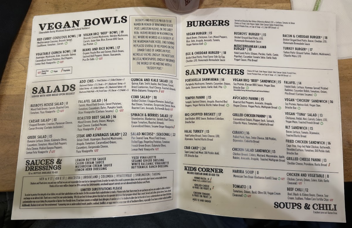 Busboys And Poets - 1