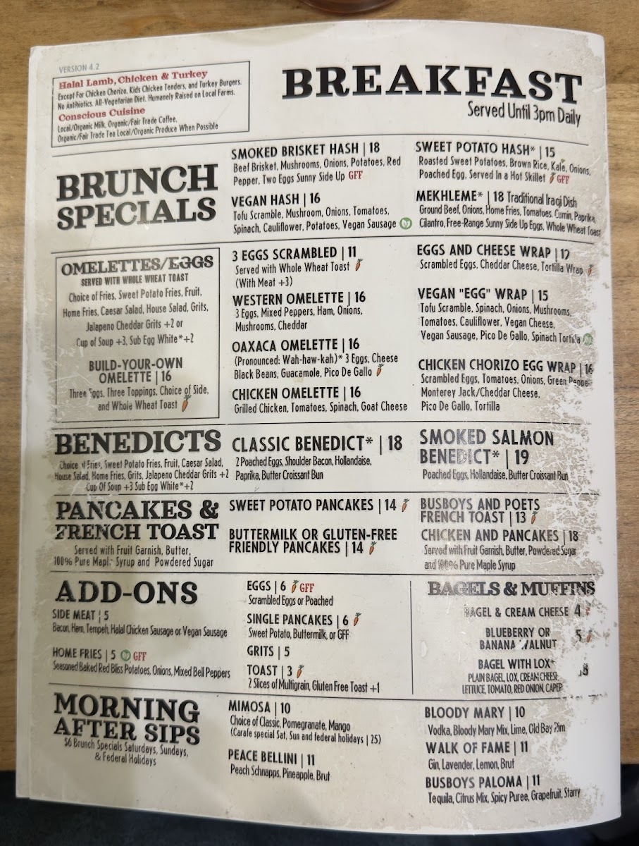 Busboys And Poets - 3