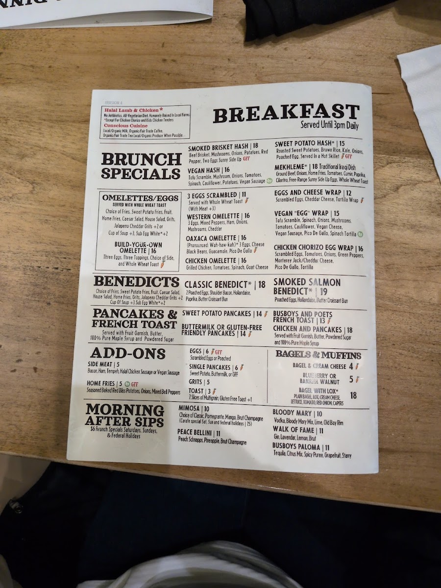 Busboys And Poets - 4