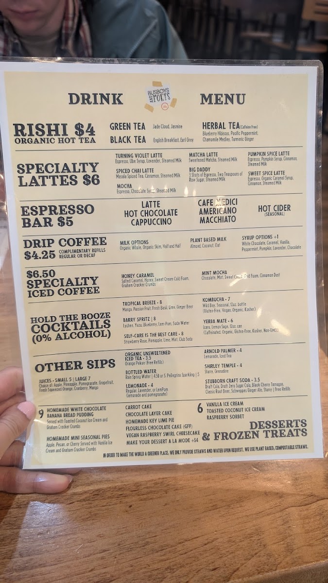 Busboys And Poets - 7