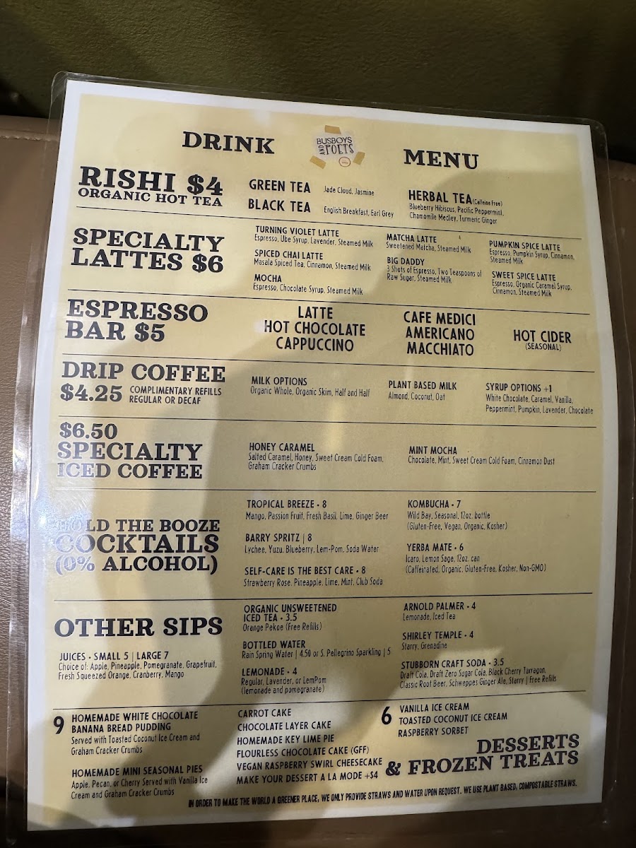 Busboys And Poets - 8