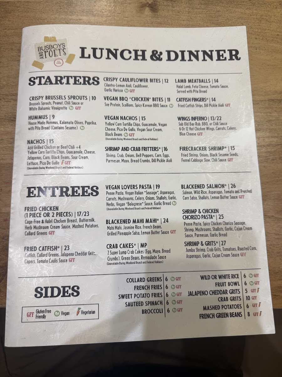 Busboys And Poets - 9