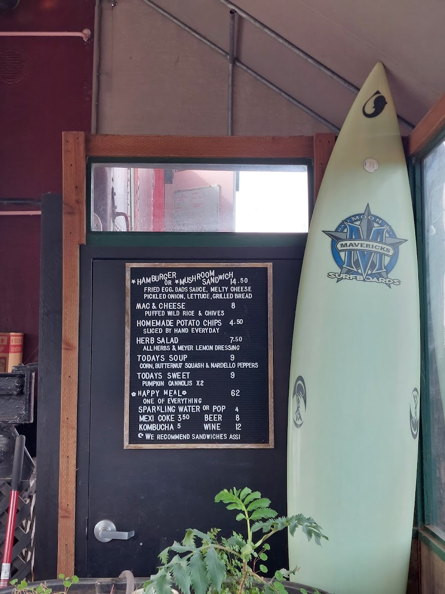 Dad's Luncheonette - 10