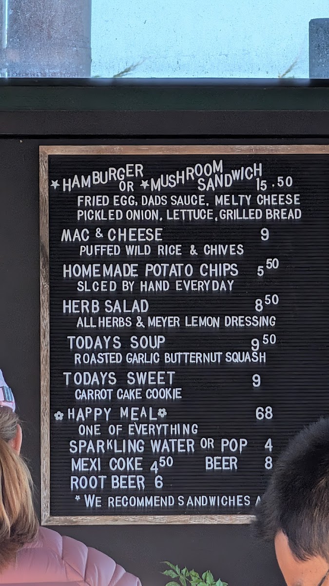 Dad's Luncheonette - 2