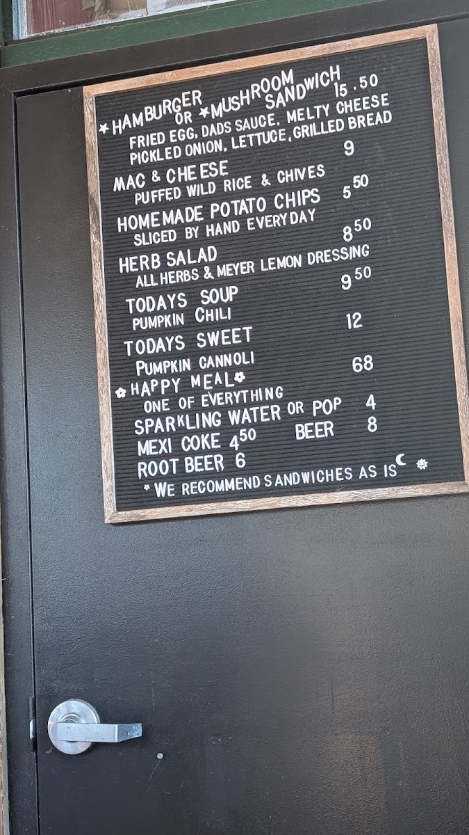 Dad's Luncheonette - 3