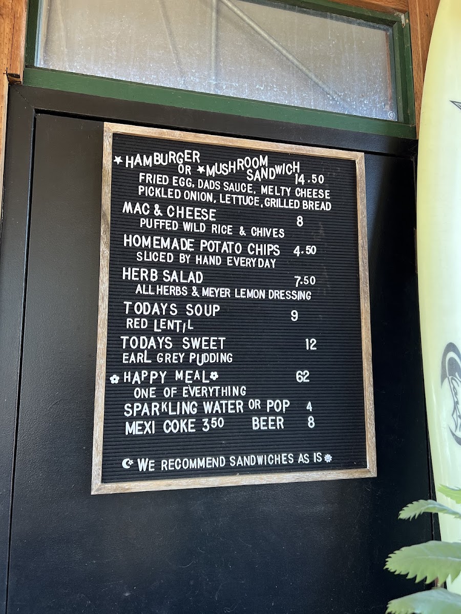 Dad's Luncheonette - 5