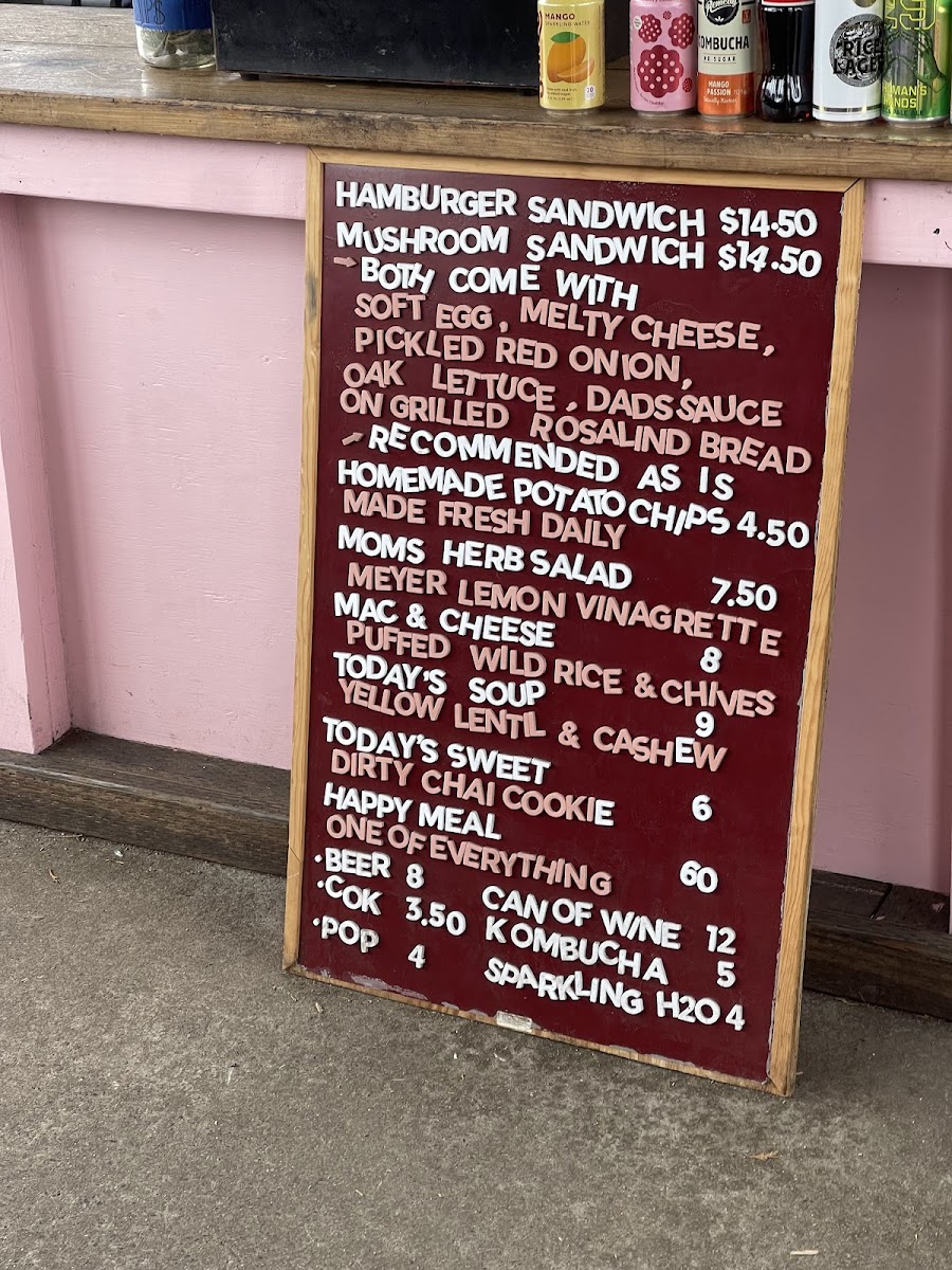 Dad's Luncheonette - 6