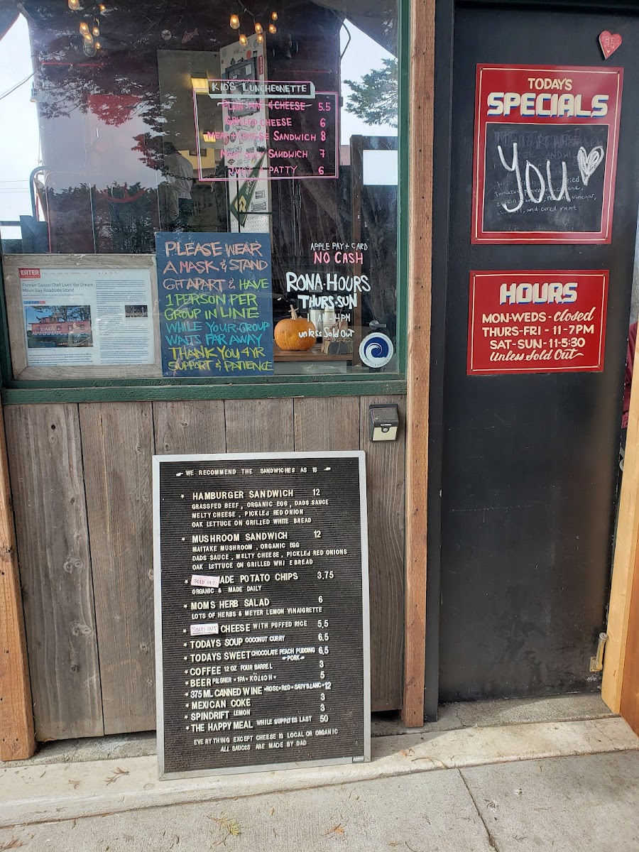 Dad's Luncheonette - 7