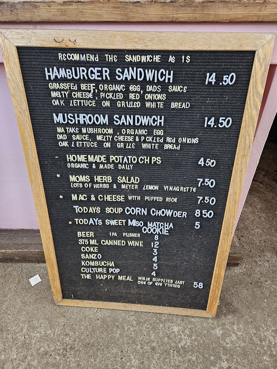 Dad's Luncheonette - 8