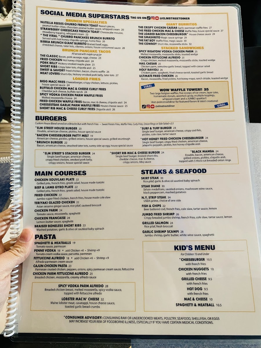 Elm Street Diner - 2