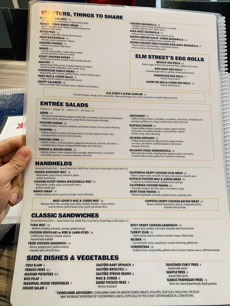 Elm Street Diner - 4