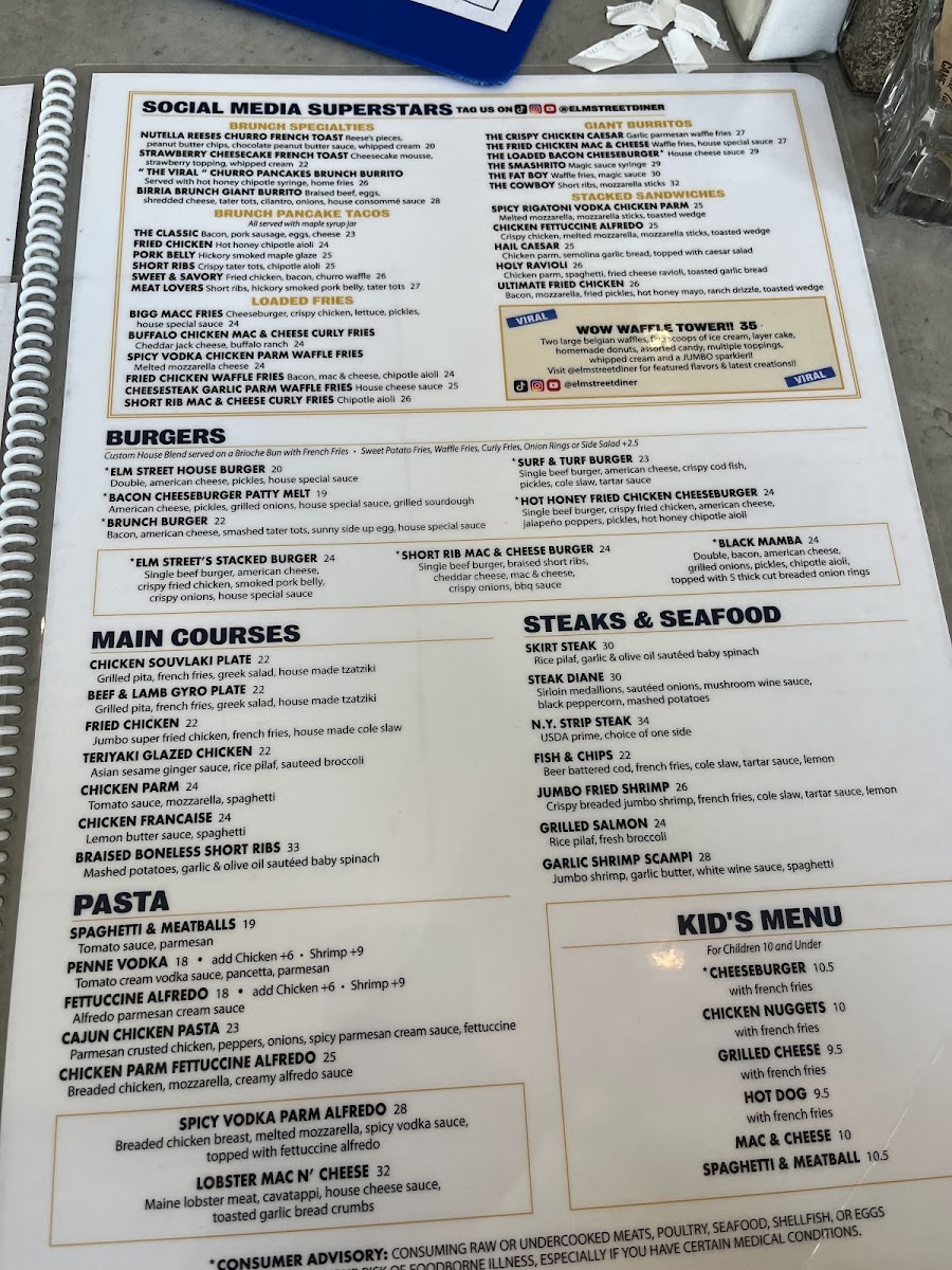 Elm Street Diner - 5