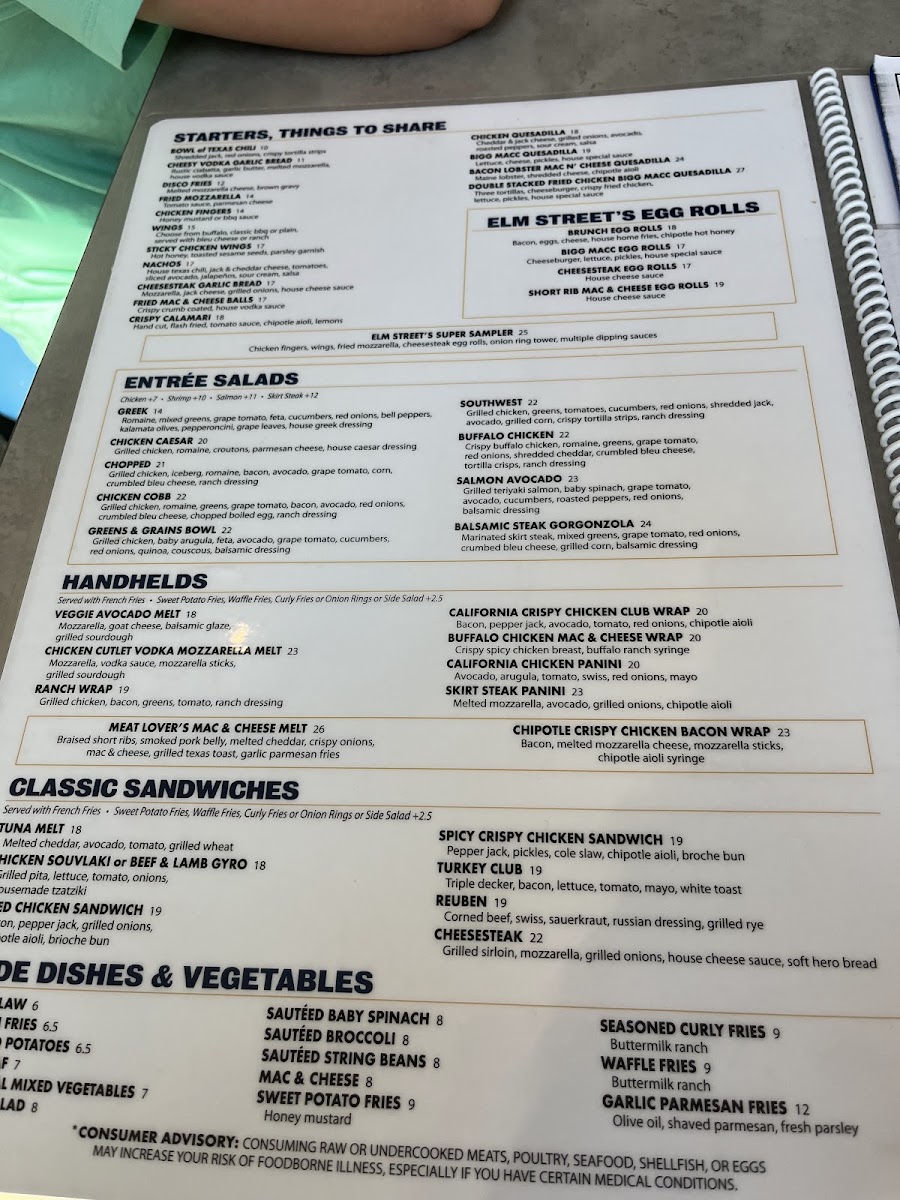 Elm Street Diner - 7