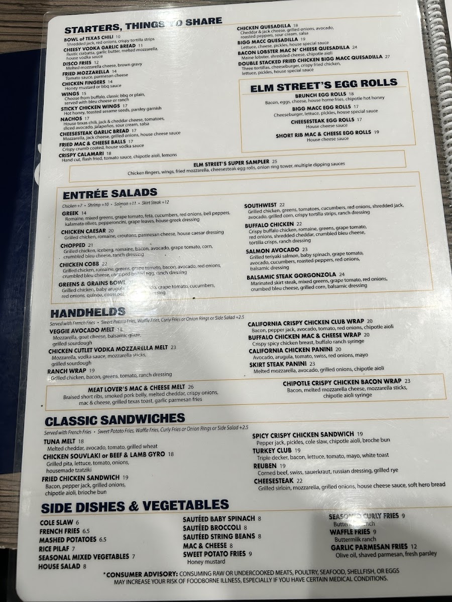 Elm Street Diner - 8