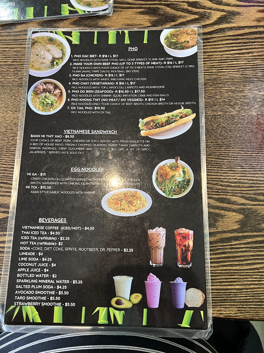 Glendale Phở Co. - 1