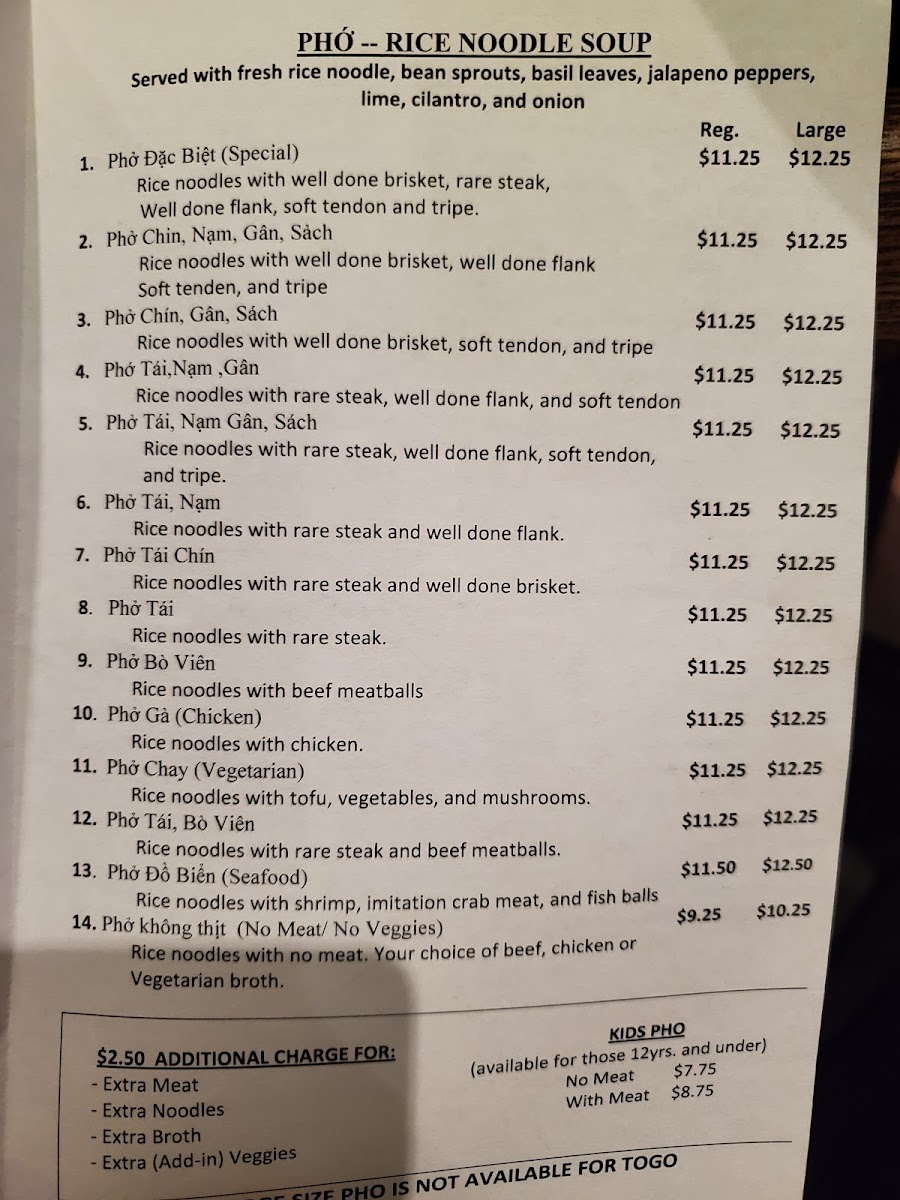 Glendale Phở Co. - 4