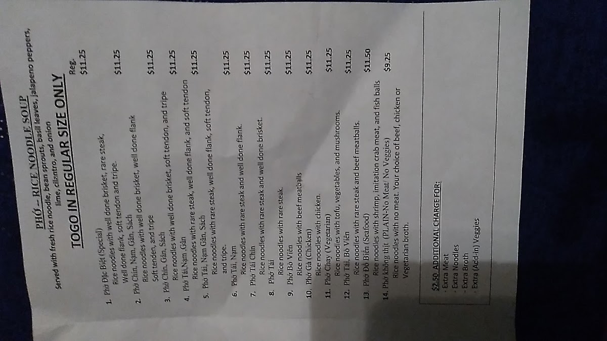 Glendale Phở Co. - 5