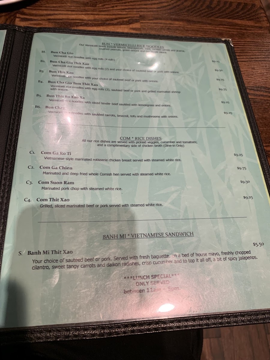 Glendale Phở Co. - 9