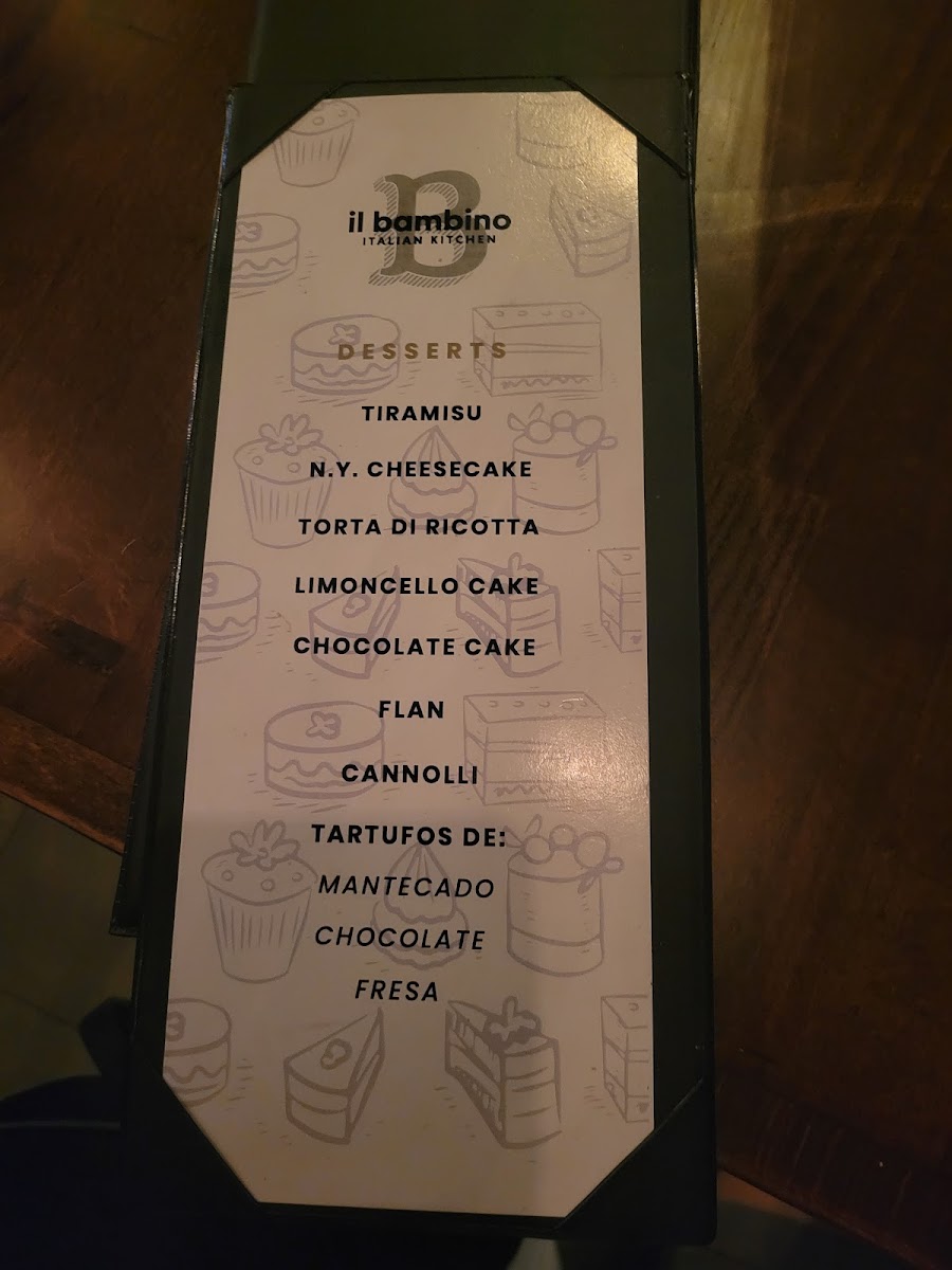 Il Bambino Italian Restaurant - 4