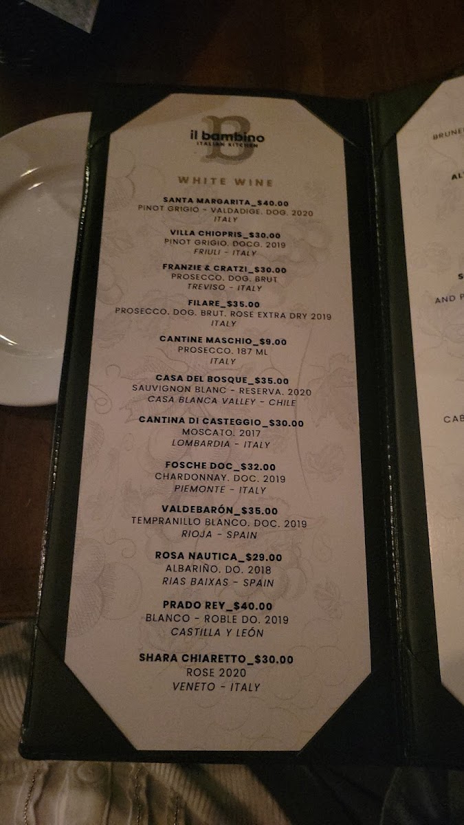 Il Bambino Italian Restaurant - 6