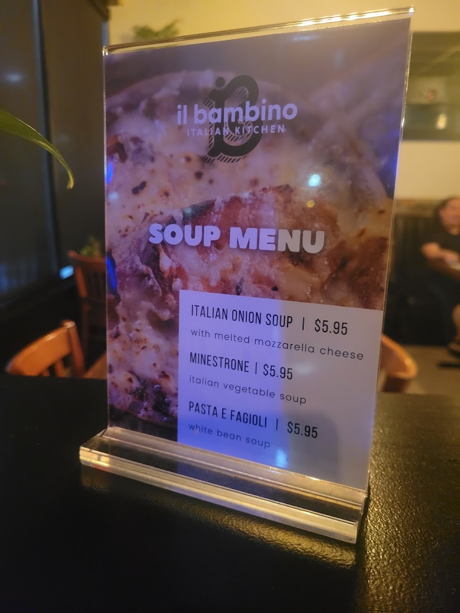 Il Bambino Italian Restaurant - 8