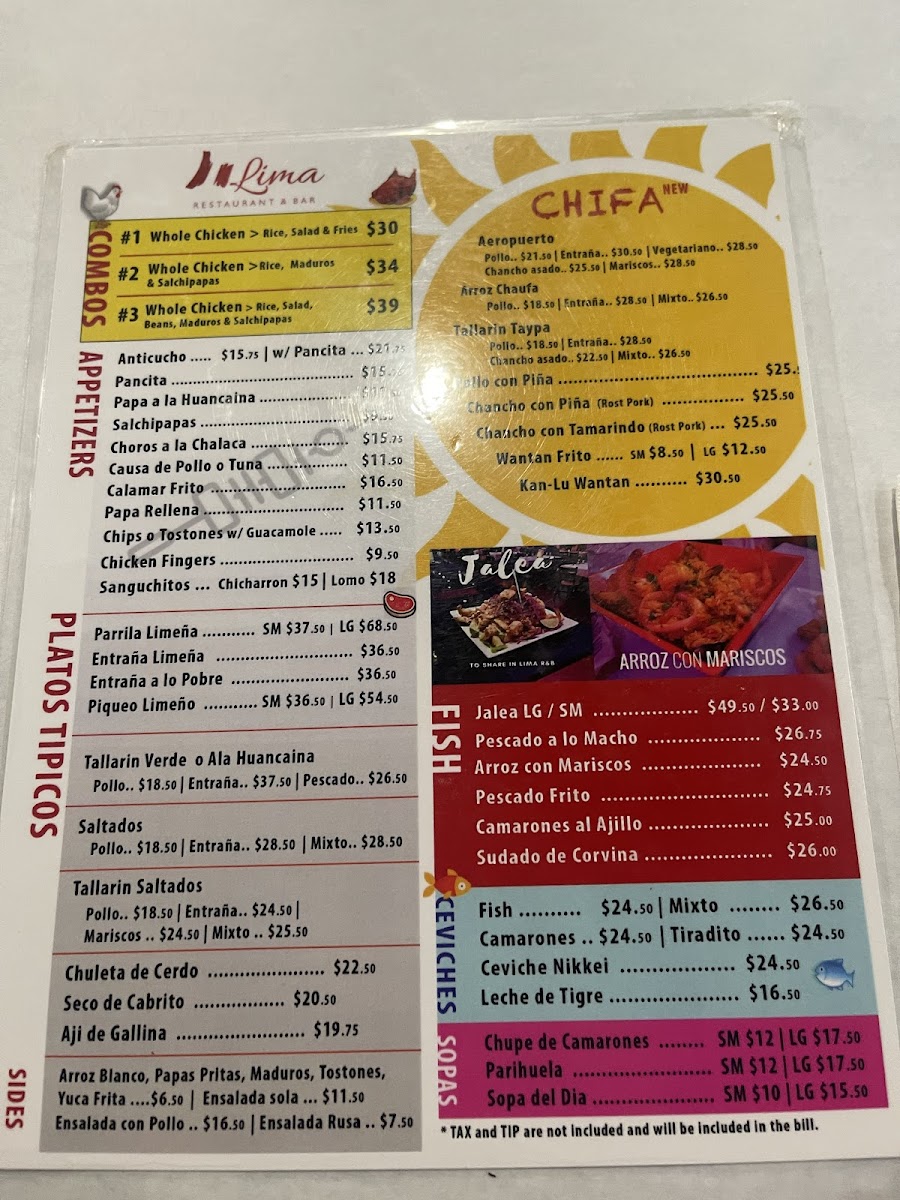 Lima Restaurant - 2