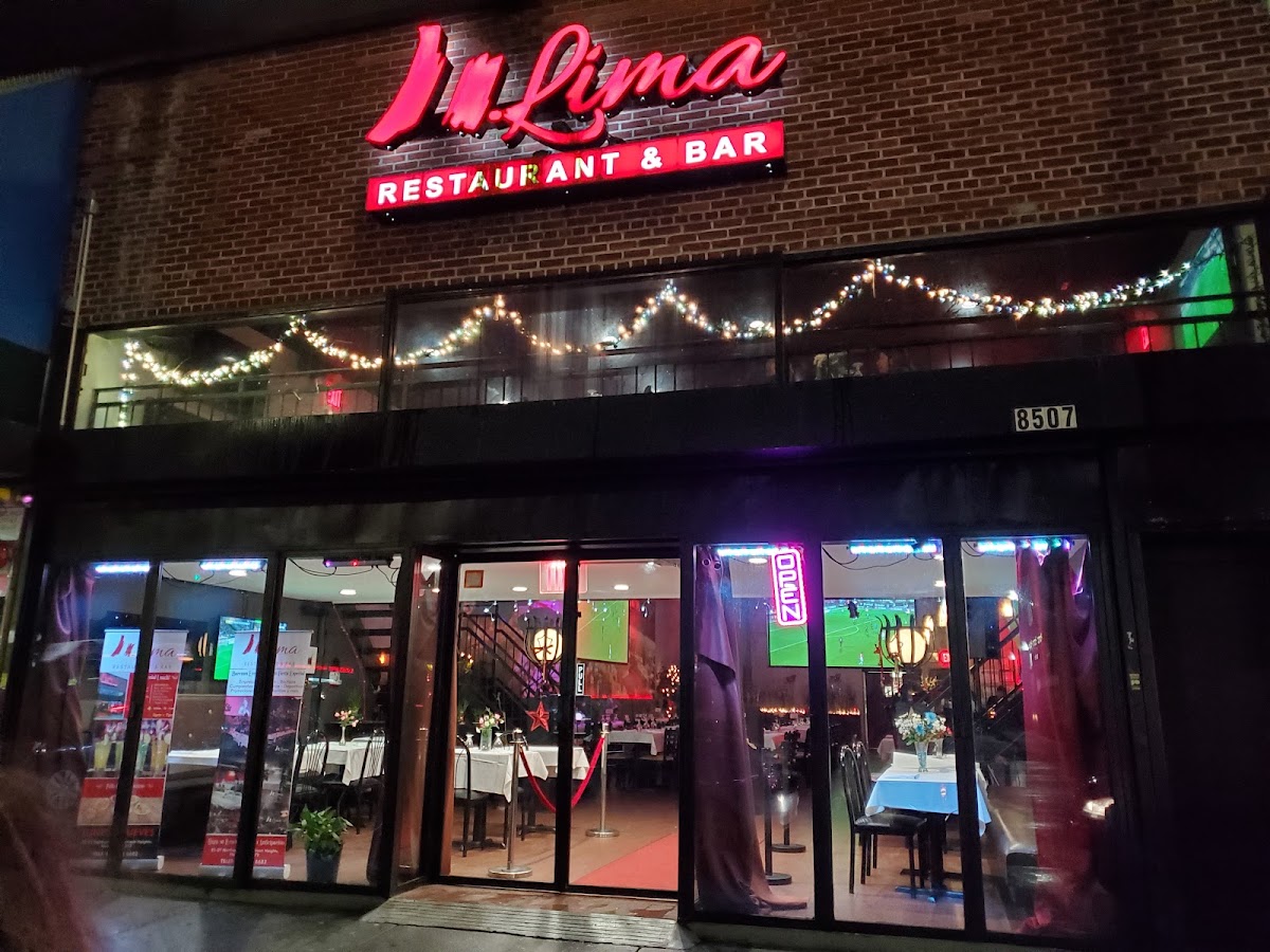 Lima Restaurant