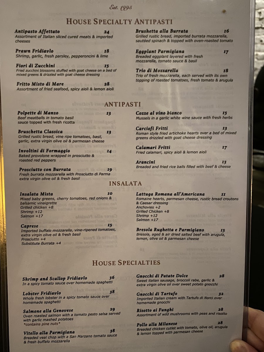 Monica's Trattoria - 3