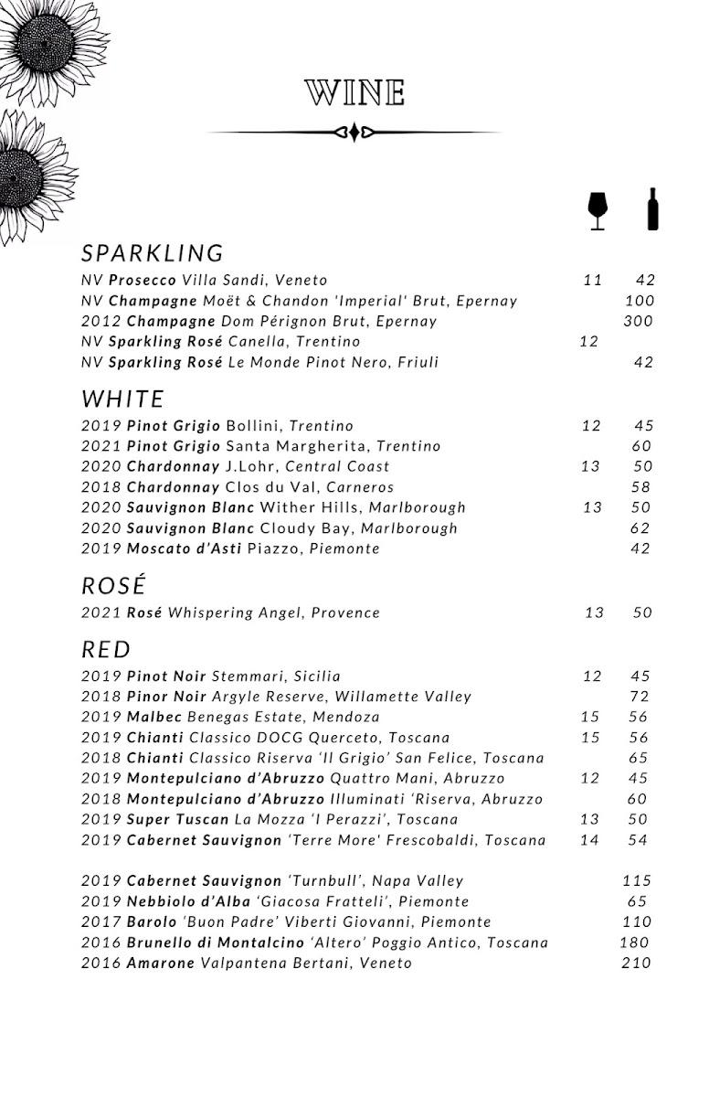 Monica's Trattoria - 4