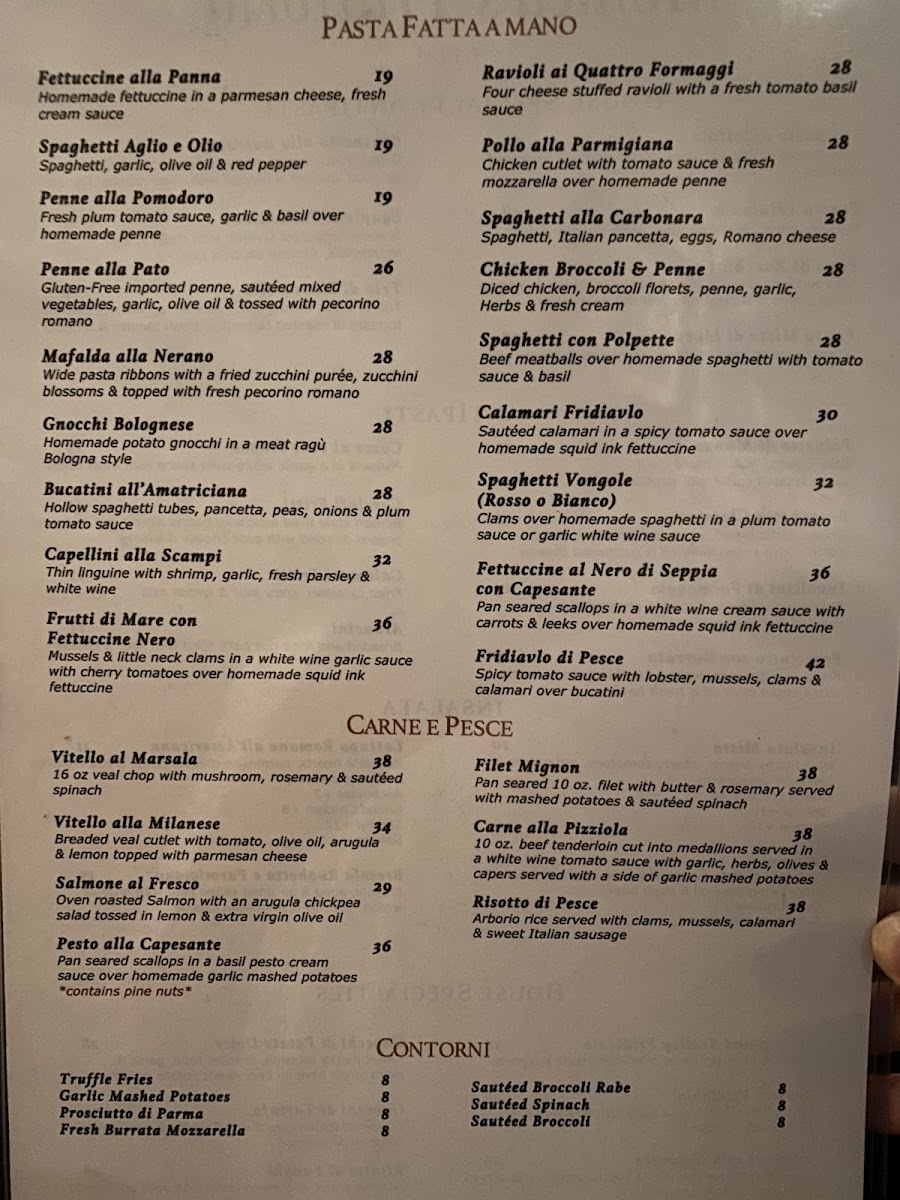 Monica's Trattoria - 5