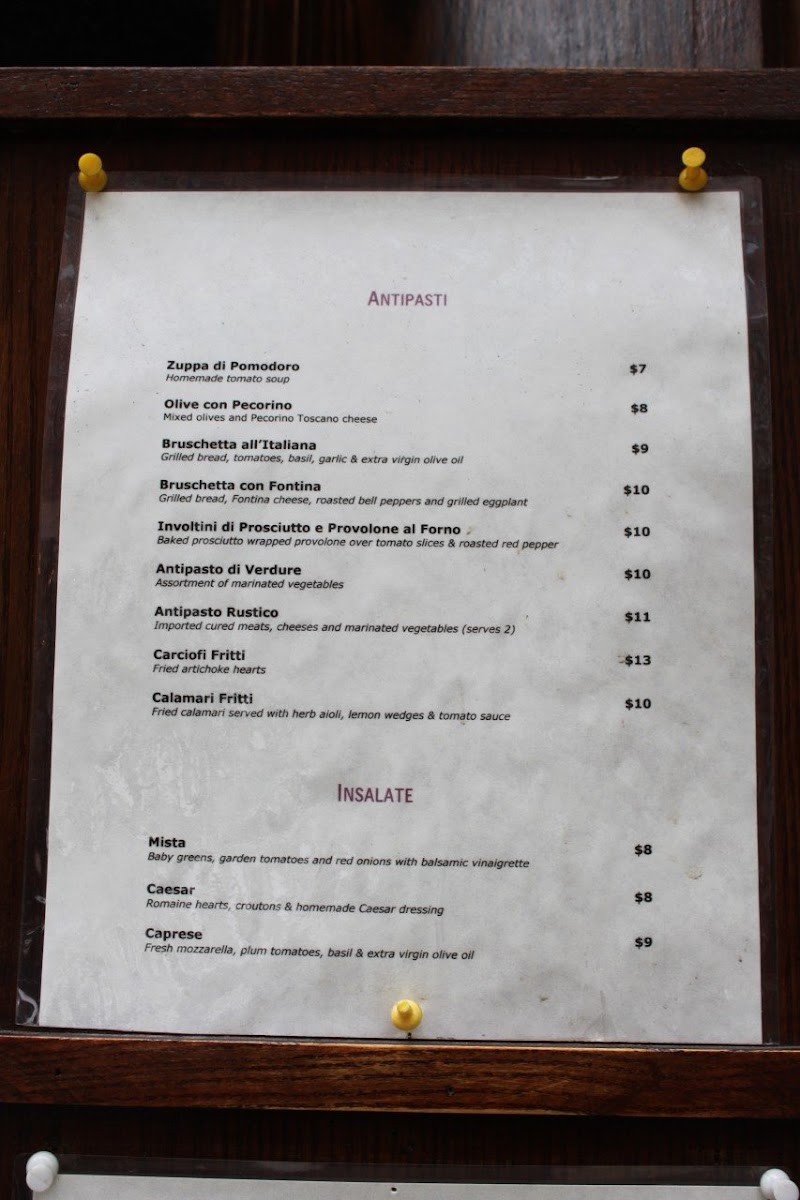 Monica's Trattoria - 7